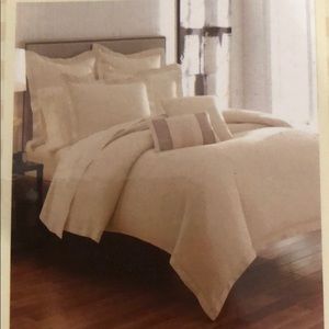 🆕NWT 6-piece Full Sheet Set From 1800 Series